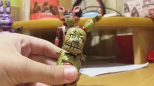 Фигурка Фокси от компании Фанко