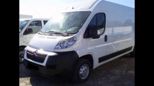CITROEN JUMPER FURGON 2.2 HDI 120 CV  comercial.  FURGONETA DE CARGA