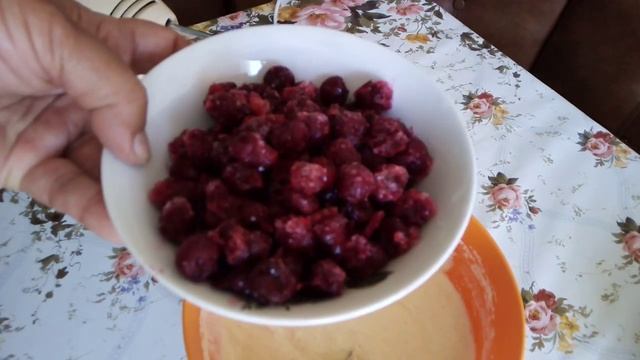 Манник на кислом молоке. смотреть онлайн