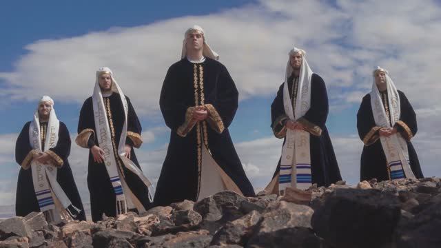 Leviim Choir — Shalom Aleichem | מקהלת הלוויים — שלום עליכם