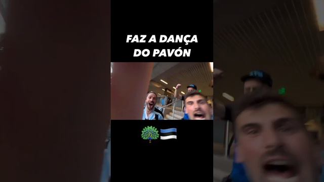 faz a dança pavón gulu gulu #dançadopavón #gremioimortal #imortal #gremio