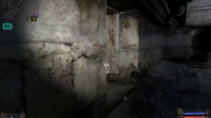 Stalker Тень чернобыля #3 Подземелье Нии Агропрома
