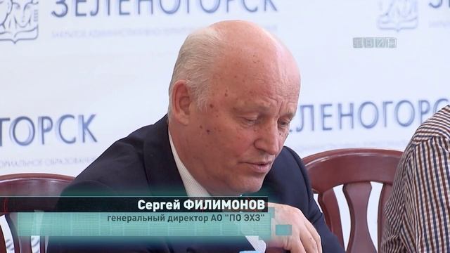 С.Филимонов встретился с клубом Ветеран