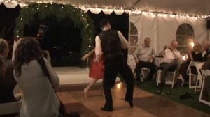 Wedding First Dance - Pulp Fiction