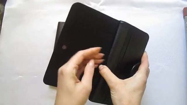 Элитное портмоне HUGO BOSS смотреть онлайн