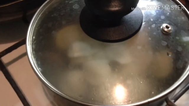 Как сварить пельмени правильно и вкусно)