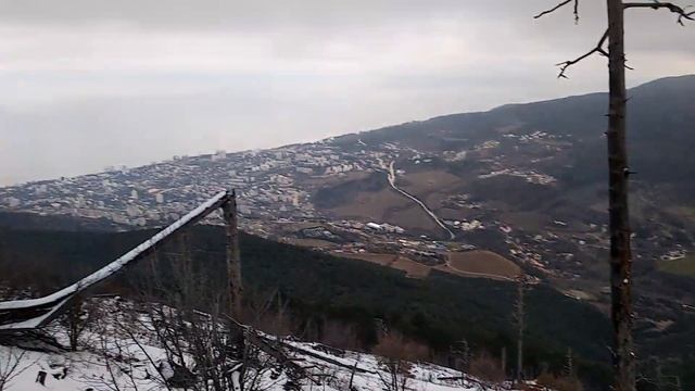 Узенбашская тропа , Ялта смотреть онлайн