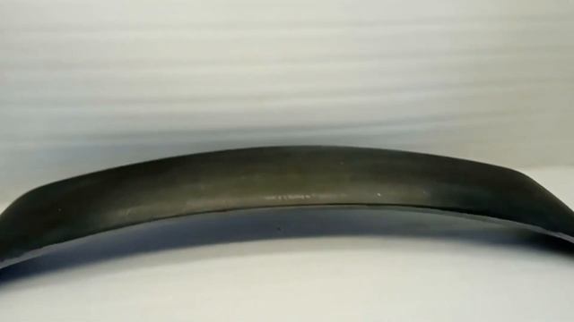 Спойлер с коротким стоп сигналом на багажник Mitsubishi Lancer 9 смотреть онлайн