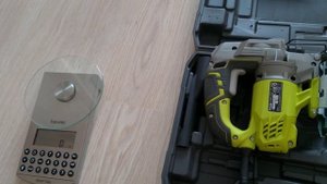 Электролобзик RYOBI RJS850