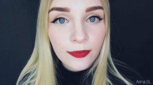 АСМР Ролевая игра/ Сделаю тебе веснушки ☀/ ASMR RolePlay/ Freckle✨?