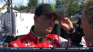 Indycar - Grand Prix de Mid-Ohio 2016 - Partie 3