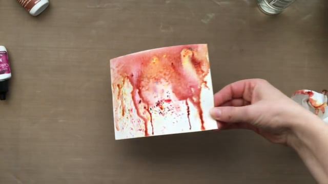 Dripping with Color Burst смотреть онлайн