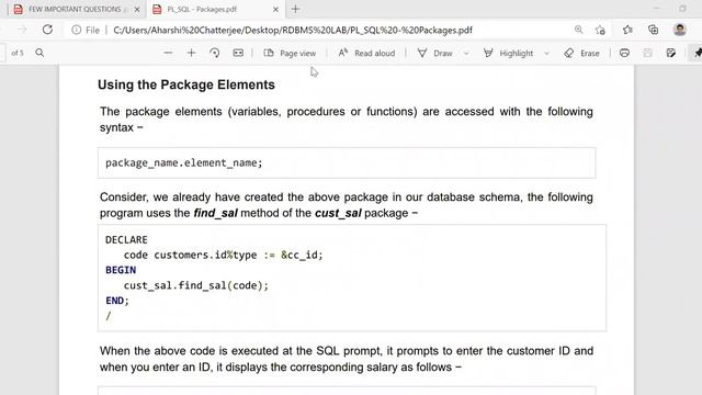 Education and career Guidance Videos Package in Oracle смотреть онлайн