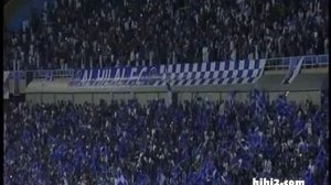 هدف الهلال الاول