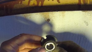 Снятие и установка продольной растяжки Лада Калина - №2