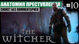 Глава II: Анатомия преступления ● The Witcher #10 ❖ Игросериал ❖ АНГЛ. озвучка ● РУС. субтитры