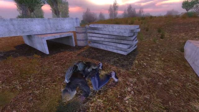 STALKER  - Тень Бандита смотреть онлайн