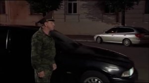 Актер Любащенко Александр. СЕРИАЛ КАДЕТСТВО 2006. 