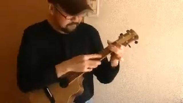 タカハシウクレレ　テナー　【デモ演奏】　キャンディもどき смотреть онлайн