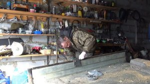 Легковой прицеп: возим ВСЁ!