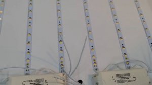 Бестеневая лампа для мастерской