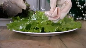 Как Красиво Оформить Мясную Нарезку 2 способа?Meat slicing?