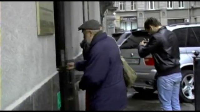 Норштейн "Один", часть 1 смотреть онлайн