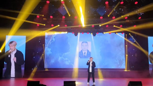 Даниил Юн. Корейский новый год 2022 г. Алматы смотреть онлайн