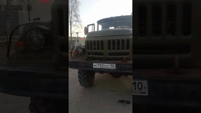 Зил 131жаль не на ходу.mp4