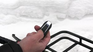 Сравнение ATV популярных классов 125 (8", КПП) и 200 (10", вариатор)  куб.см.