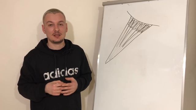 Коррекция в технике  мелирование