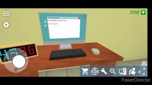 пк симулятор 2 пароль от компьютера на версии 1.7.0