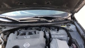 Nissan Teana. Обзор! Стоит ли брать?