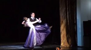 Вальс. Школа танцев "Экспромт"
