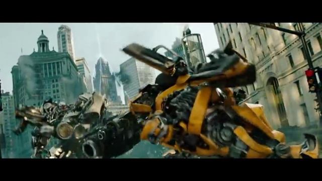 Трансформеры 3: Темная сторона Луны