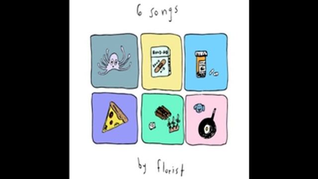 Florist - White Light Doorway смотреть онлайн