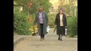 Реутовский калейдоскоп. Осень в Реутове 2003г.