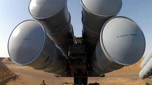 В Сирию доставлены комплексы противовоздушной обороны С-300