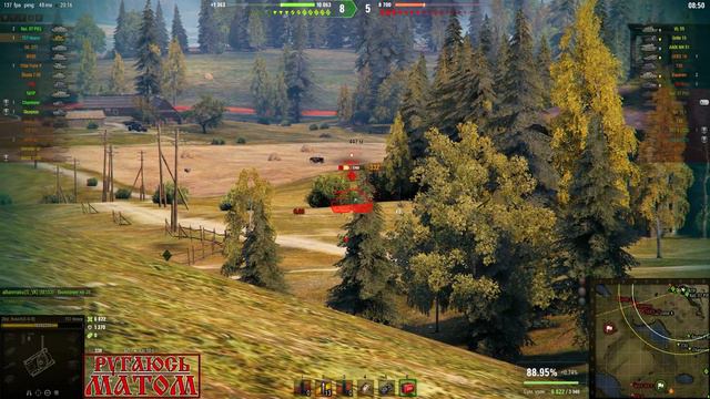 T57 Heavy: когда уже будет 10к смотреть онлайн