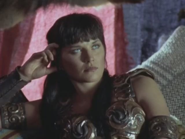 Зена – королева воинов / Xena: Warrior Princess – 2 сезон 1 серия