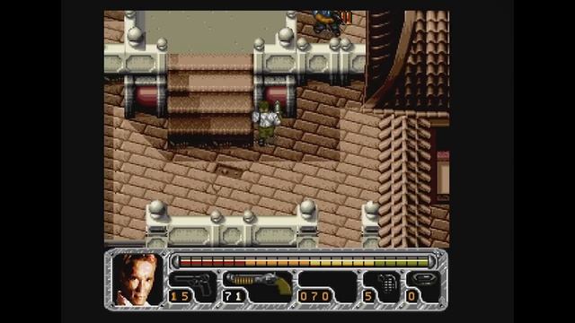 True Lies Прохождение (Sega Rus)