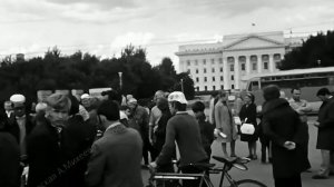 1975 год. Тюмень. Спортивные соревнования.