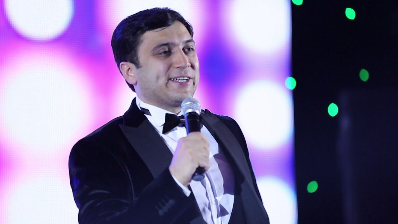 ЭЛЬЧИН КУЛИЕВ - Лунной Ночью (Премия Года 2018) смотреть онлайн