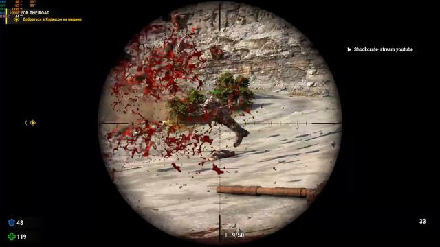 Serious Sam 4 прохождение часть 3 смотреть онлайн