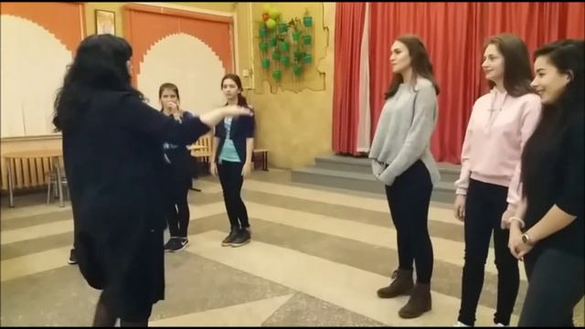 Педагог глазами детей