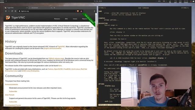 How to set up a VNC Connection on Linux смотреть онлайн