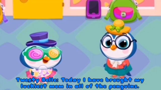 Bubbu School Logic 4 - Little Creature Band and their parents смотреть онлайн