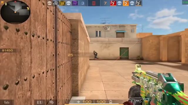 СТАРЫЕ ПРИЦЕЛЫ КИБЕРСПОРТСМЕНОВ | Standoff 2 смотреть онлайн