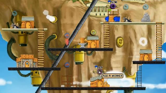 Tribloos 2 Level 23 Gameplay смотреть онлайн