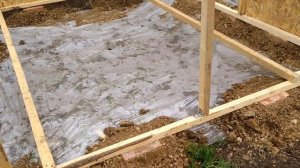 Строим дачу быстро и дешево \ бытовка своими руками часть 1.